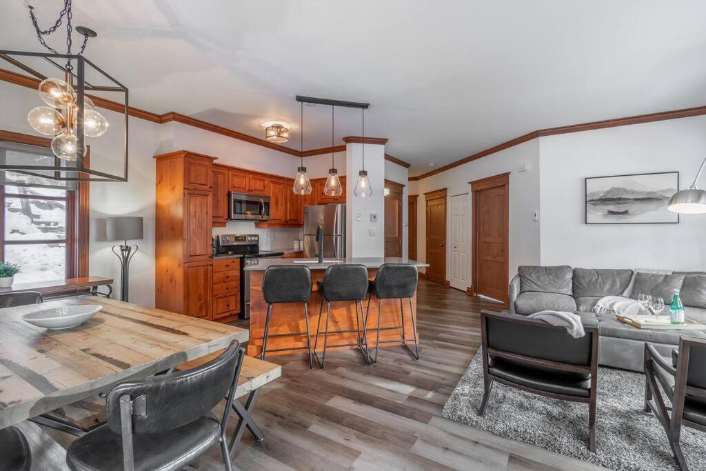 Tremblant Prestige - Plateau 230-3 Apartment *