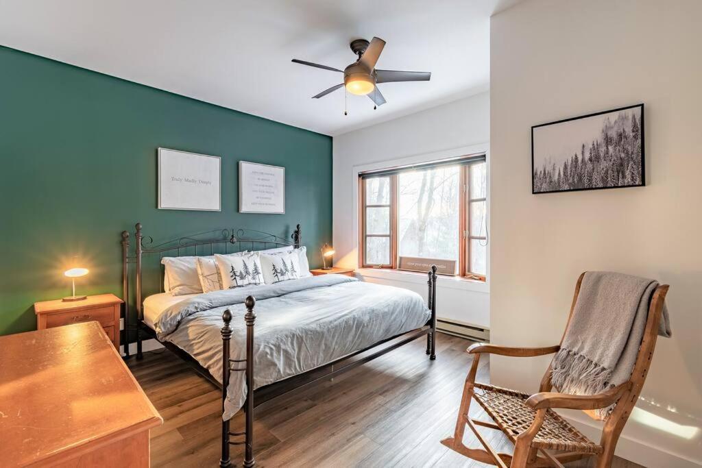 Tremblant Prestige - Plateau 230-3 Apartment
